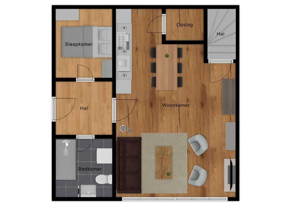 Lamsoor 5* Nieuwvliet