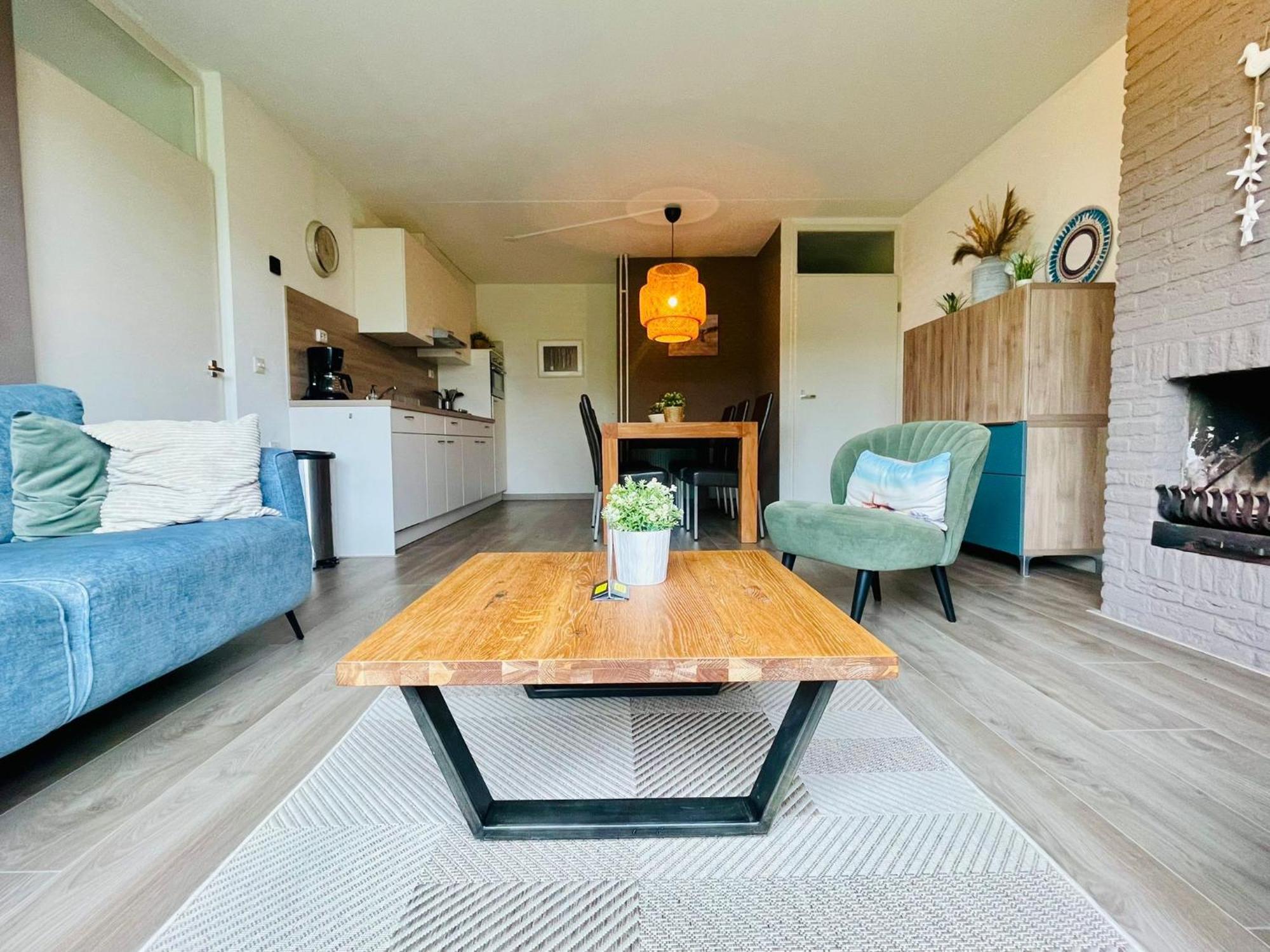 Lamsoor 5* Vakantiehuis *