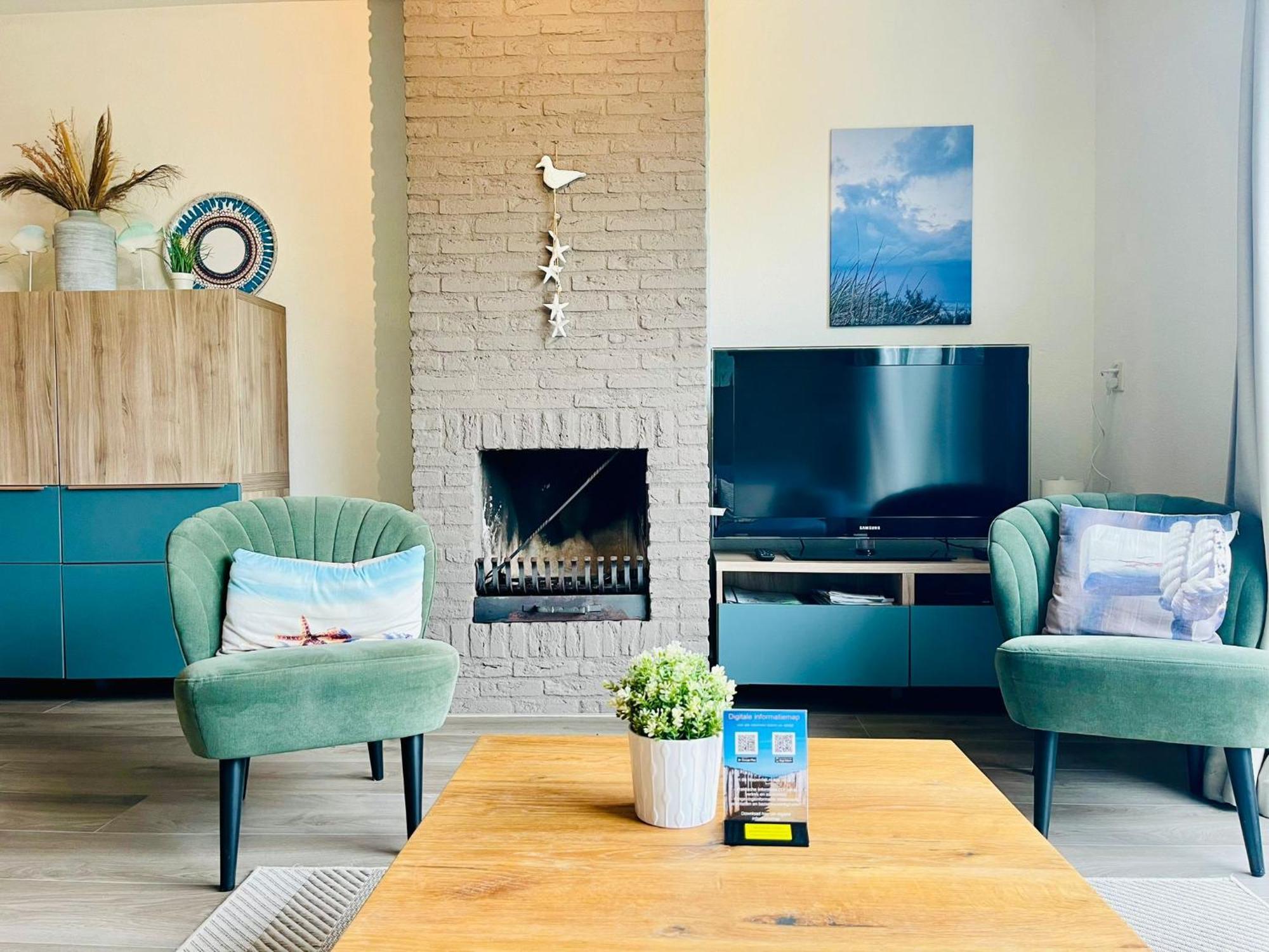 Lamsoor 5* Vakantiehuis *
