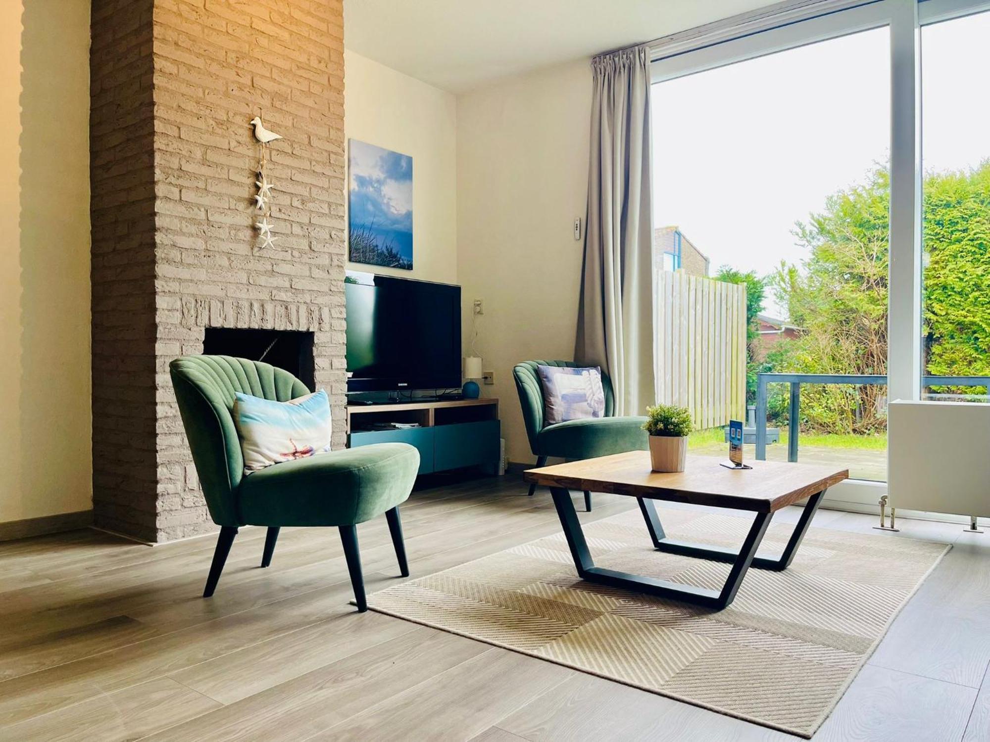 Lamsoor 5* Vakantiehuis Nieuwvliet